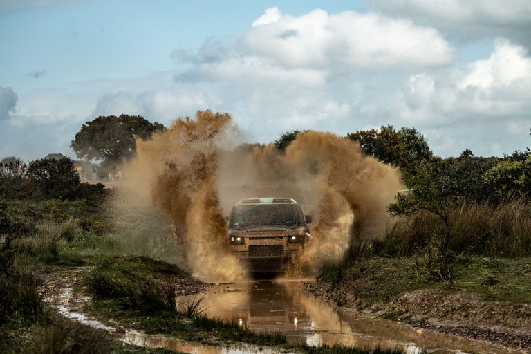 DEFENDER RALLY TO MAKE AFRICAN DEBUT AS WORLD RALLY-RAID CHAMPIONSHIP CONTINUES WITH RALLYE DU MAROC