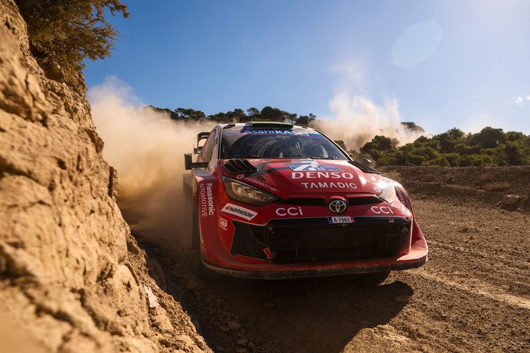 Evans, Pajari and Solberg gear up for WRC title showdown