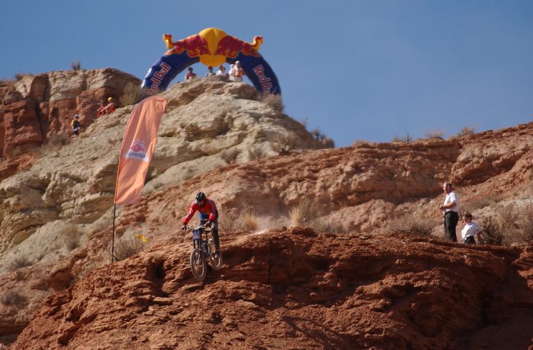 Red Bull Rampage Returns to Its Original 2001 Venue for 25th Anniversary