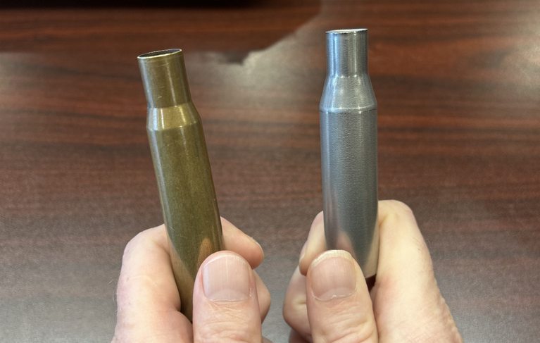 Engineered for the Extreme: 5 Powerful Ways NAS³ .50 BMG Outperforms Brass 