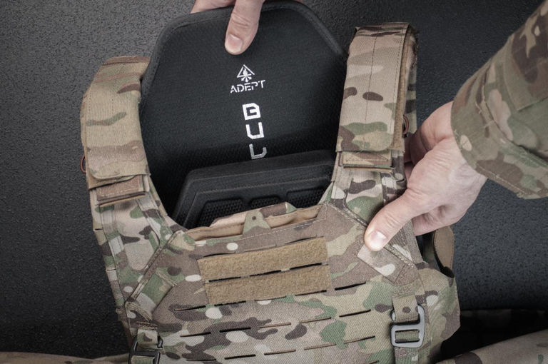Adept Armor Introduces Two New Rifle Plates, Rebuilding Its Lineup Around Mission Roles