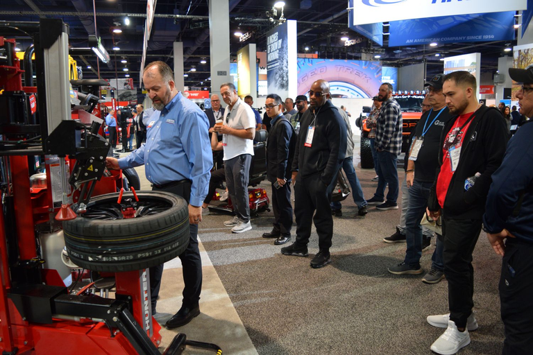 TIRES AND WHEELS ACCELERATE MOMENTUM FOR2026 SEMA SHOW