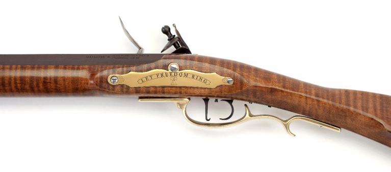 Cimarron Firearms 250th Commemorative Frontier Rifle Now in Stock