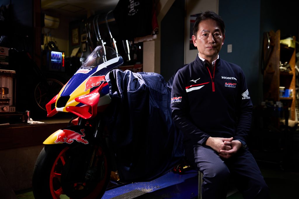 A winning partnership returns: Red Bull and Honda HRC reunite for