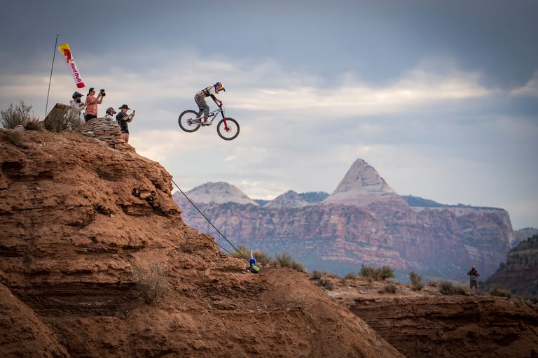 Red Bull Rampage 2026: Event Highlights and Rolling Coverage