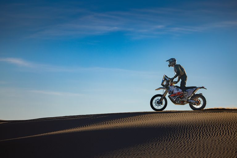 Sonora Rally: Fewer Logistics. More Rally. 