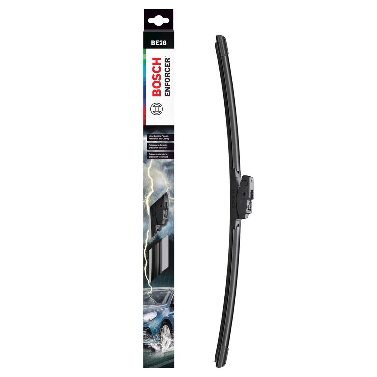 Bosch Introduces ENFORCER Wiper Blade with All-Weather Performance